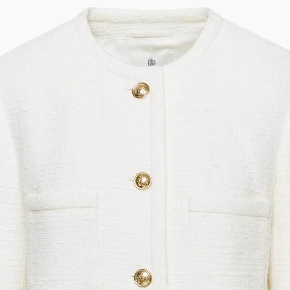 Aritzia Celebration Lady Tweed Jacket - Picture 5 of 10